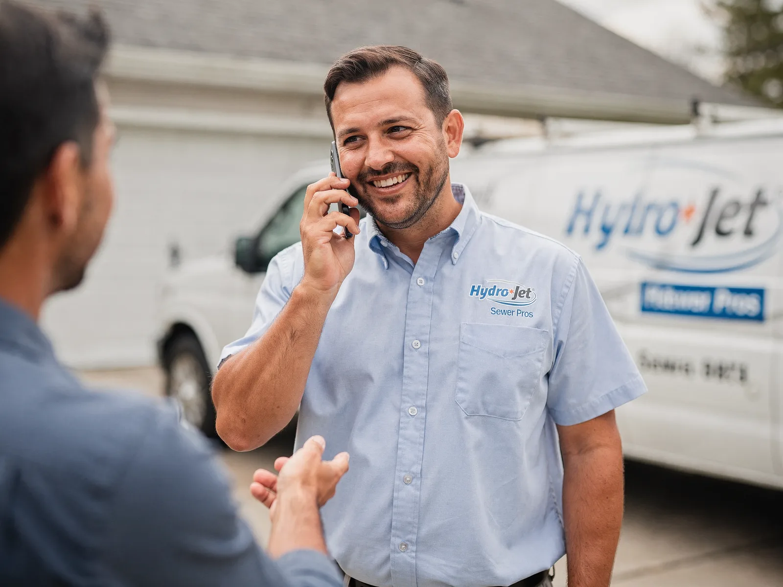 Hydro Jetting Finksburg, MD FAQs