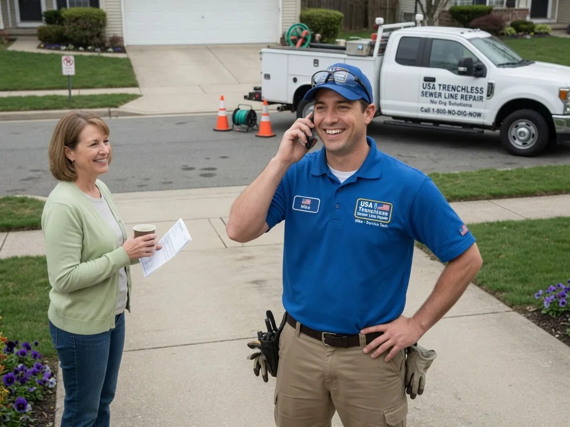 Sewer Line Repair Finksburg, MD FAQs